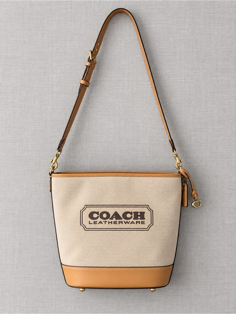Coach Dakota Bucket Bag, Style CH739
